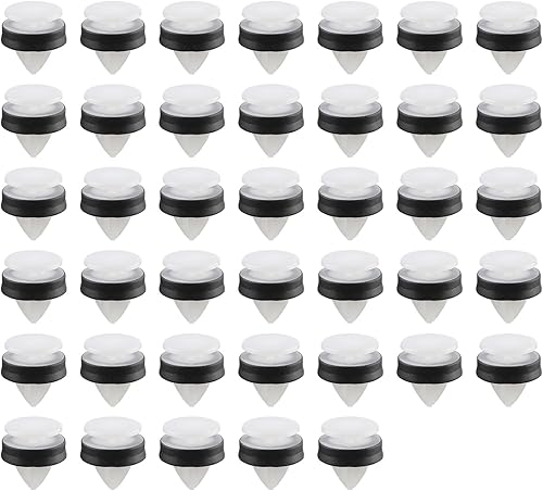 Miniatura 6 de Clip de retención de moldeo de apertura de rueda con sellador W716507-S300 apto para Ford Expedition EcoSport para Transit 150 250 350