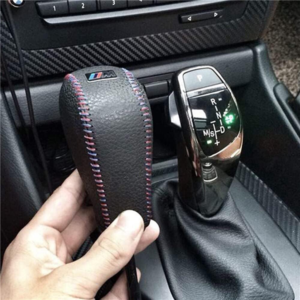 激安価格の シフトレバー 自動ギアシフトノブヘッド Lhd B Mw E90 E91 E92 E93 E84 E81 E E46 E60 E61 Led シフトレバーノブと互換性あり 車の部品 Lcoo Edu In