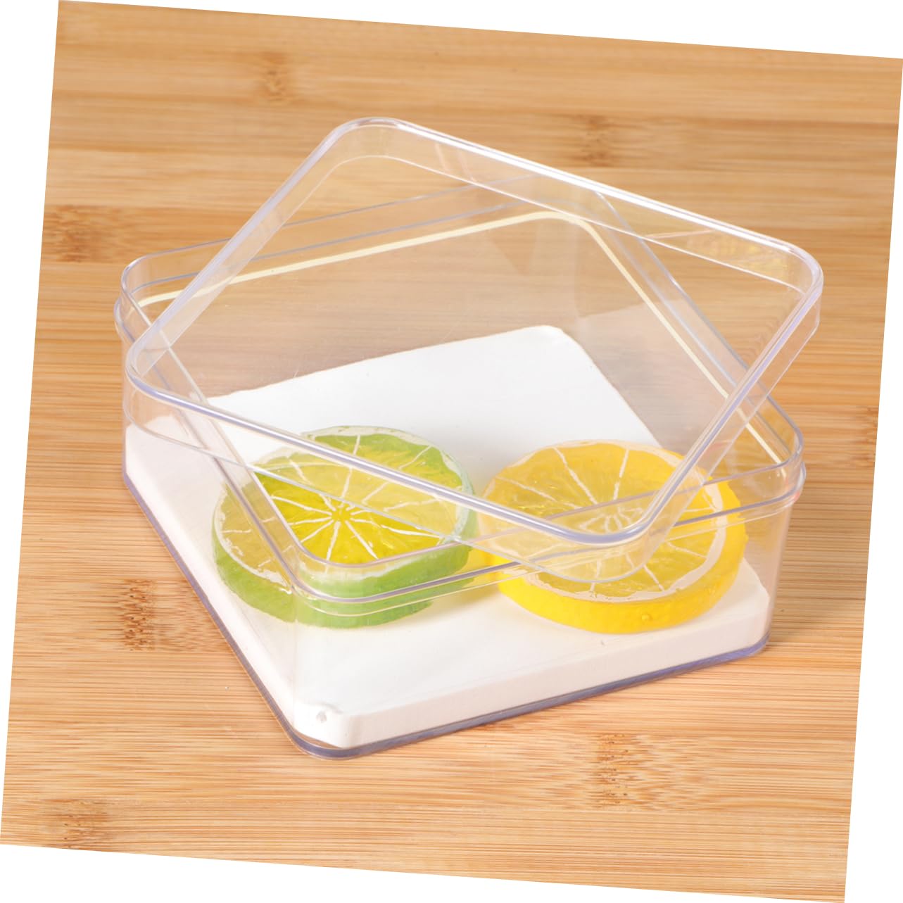 Cabilock 1pc Box Specimen Box For Transparent Specimen-box Display Case Container Insect Boxes Insect Case Insect Collecting Cage Collection Insect Specimens Insect Display