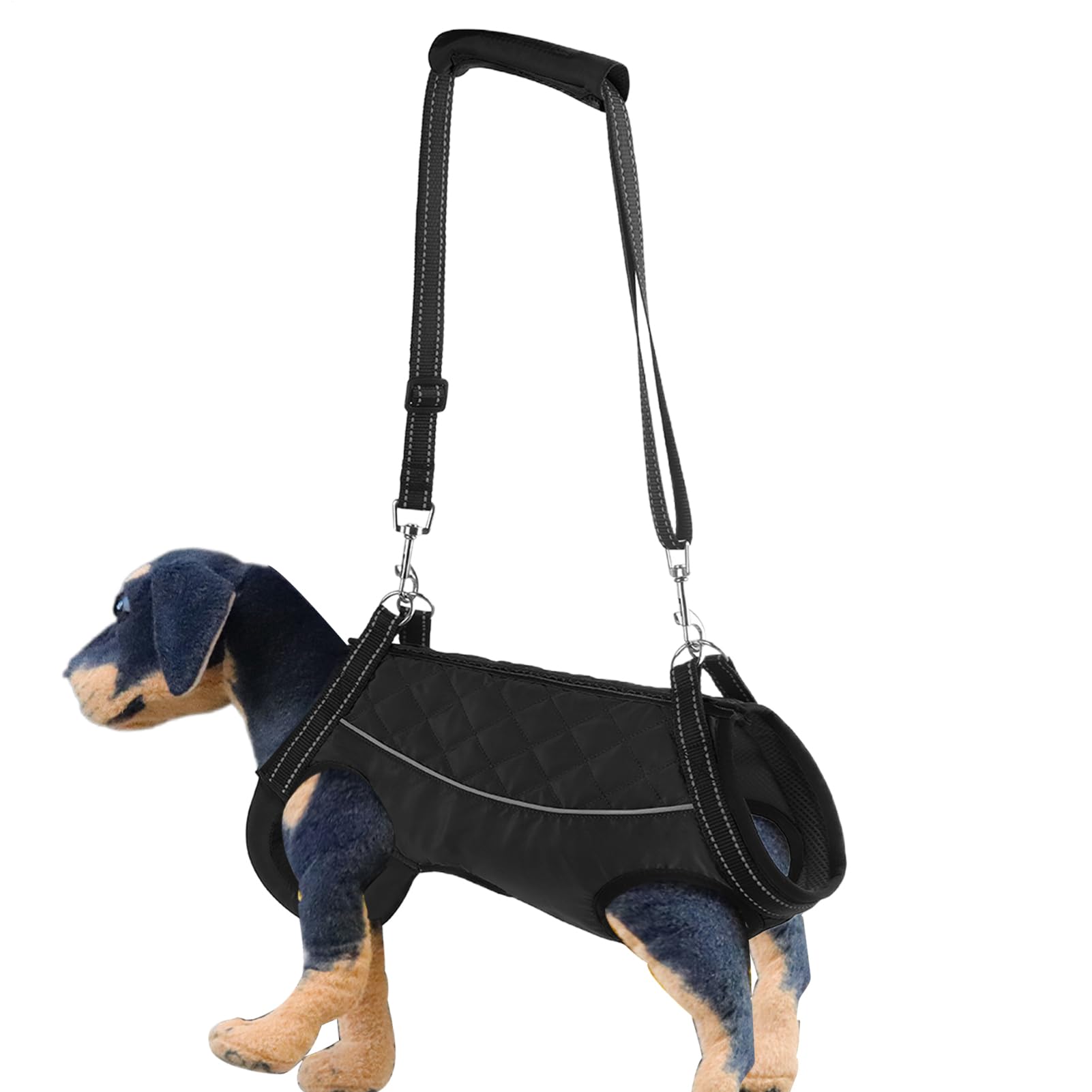 Lifting Harness for Senior Dog Adjustable Padded Recovery-Friendly