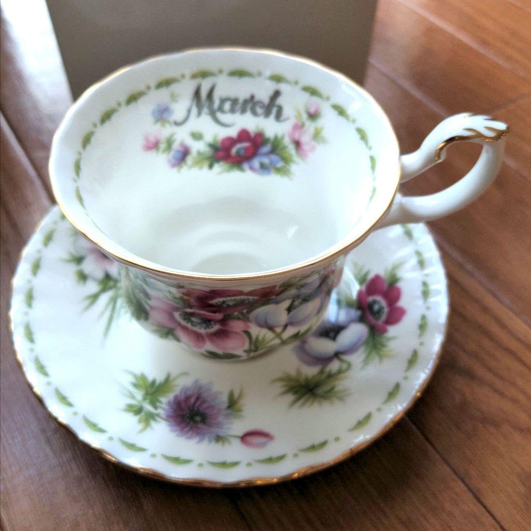 ロイヤルドルトン ROYAL ティーセット 3客 Royal Doulton ロイヤルドルトン ROYAL ティーセット 3客 Royal Doulton