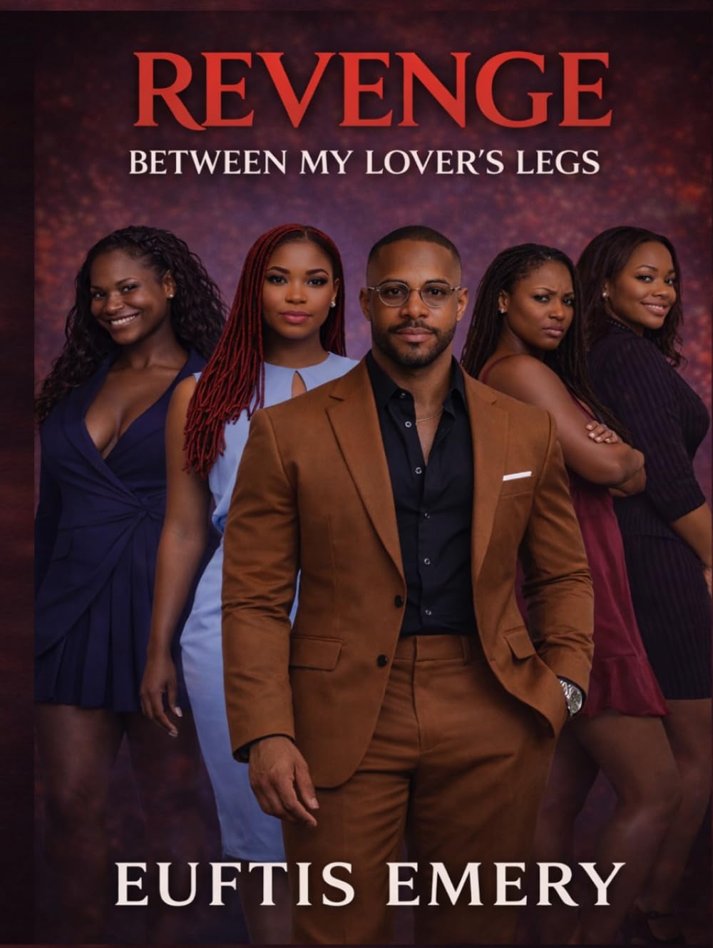 Revenge - Between my lovers legs... (Off The Chain: The Unfiltered Desire Series)