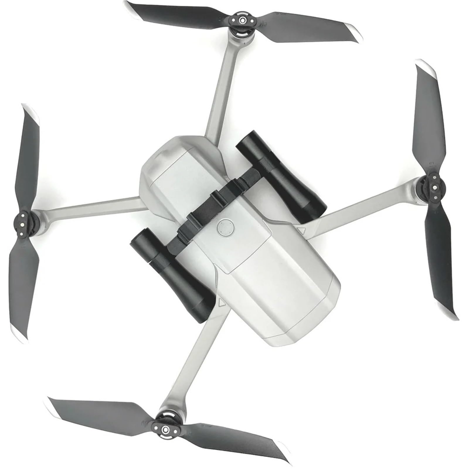 Compatibile con Mavic Air 2S Drone Night Flight LED Light Photography Fill Lamp Staffa regolabile Accessorio