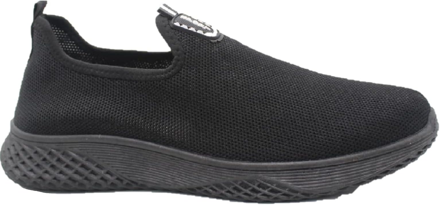 Mens Sports Running Pumps IP ON Lightweight Walk Casual Trainers Shoes Size UK