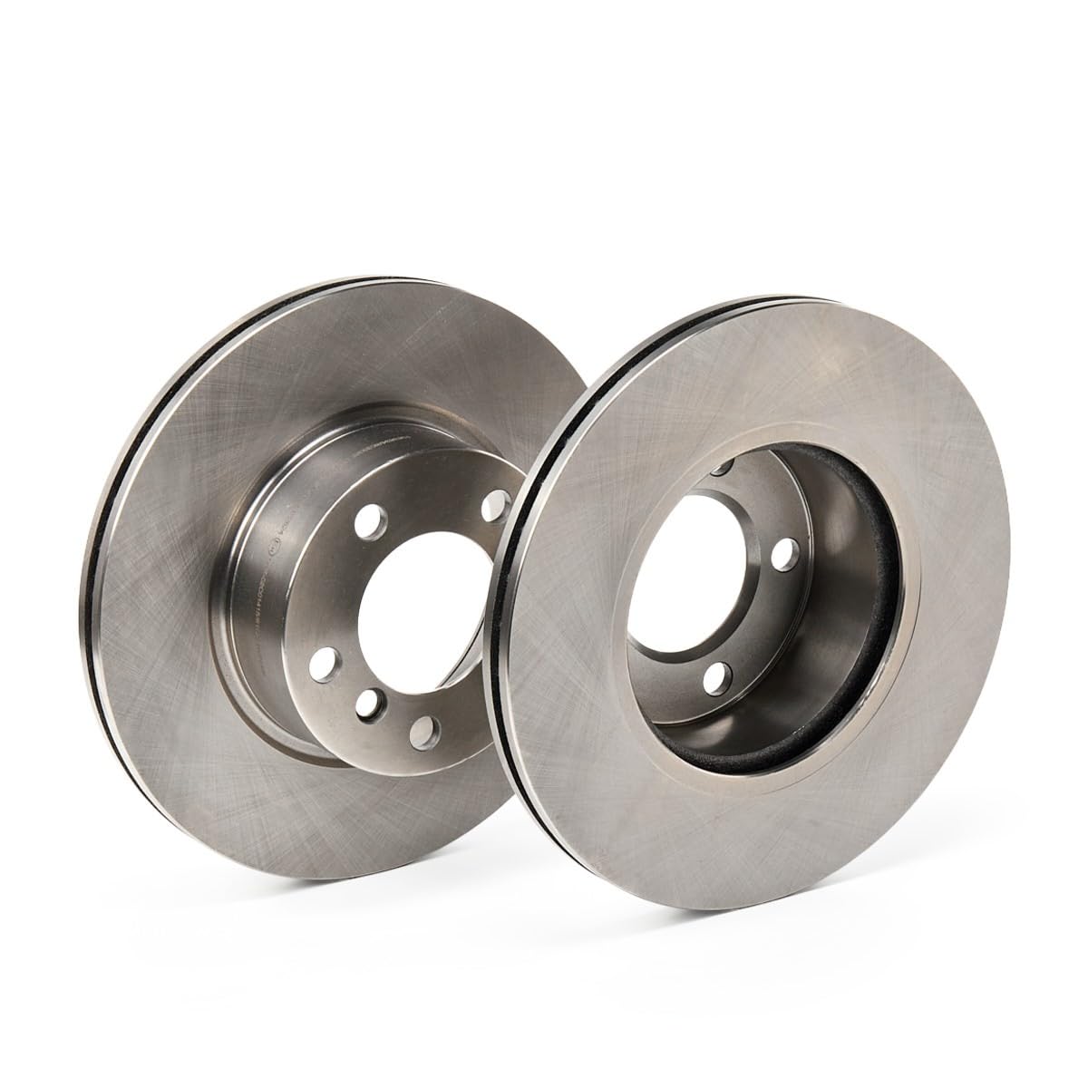 RIDEX 82B0839 2x Disco de freno Delantero sin tornillos Compatible con BMW 3 Touring F31