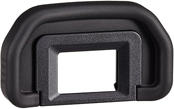 MOSTOS® - EB Eyecup Eyepiece Viewfinder Compatible for Canon 90D 80D 70D 60D 50D 5DII 6D 6DII 40D 30D 20D Camera || Eyecup Eyepiece Viewfinder