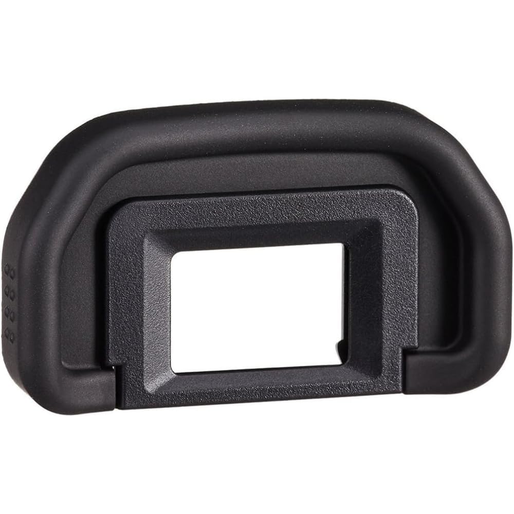 MOSTOS ; Brings Superior || EB Eyecup Eyepiece Viewfinder Compatible for Canon 90D 80D 70D 60D 50D 5DII 6D 6DII 40D 30D 20D Camera and More-picture-30