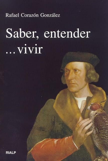 Portada de Saber Entender Vivir