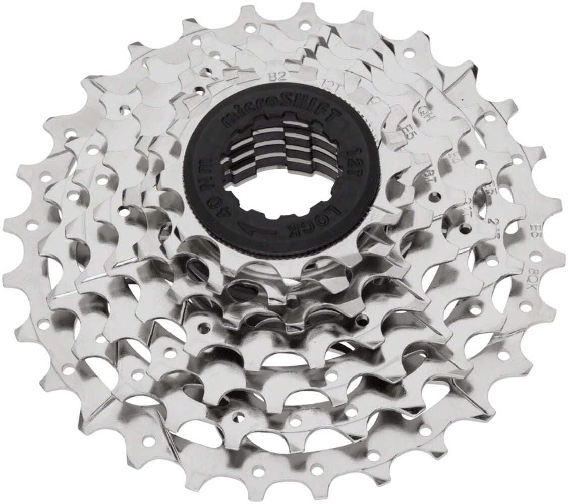 Microshift Mezza H-​Series Cassette 7S