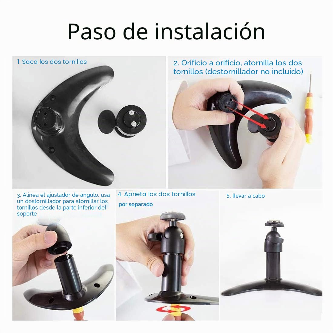Monitor LED portátil 11,6" IPS HD 1920 x 1080 p, plug & play con VGA/BNC/HDMI/AV/USB/DC, entrada para PS3/PS4, Xbox One, PC, Raspberry Pi, cámara de seguridad
