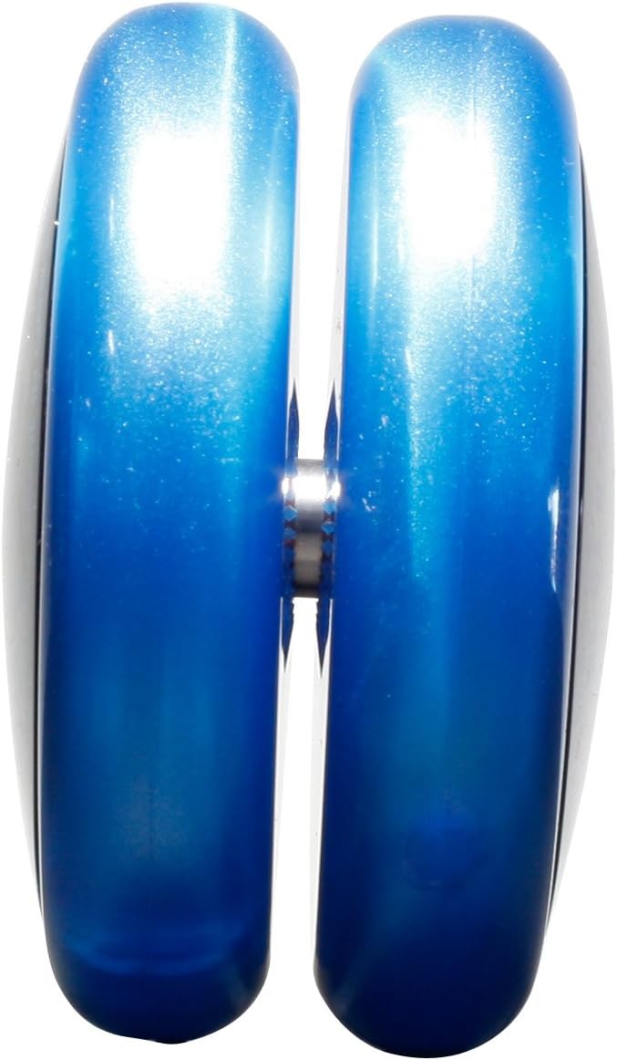 Bandai Hyper Yoyo - Spiral Jaguar (Metallic Blue)