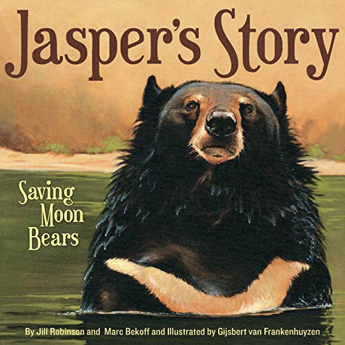 Jasper's Story: Saving Moon Bears view 2