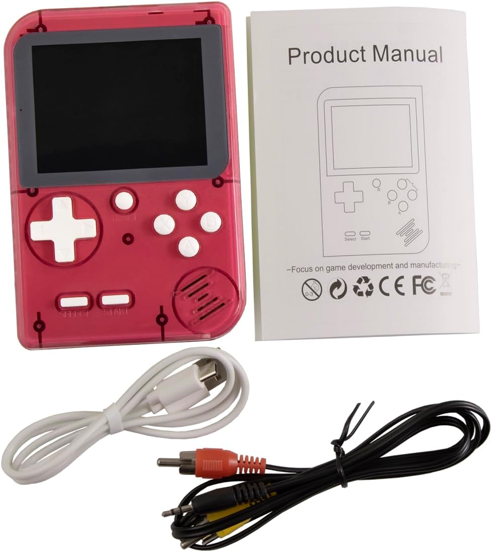 Retro Mini Game Machine 400 Classical