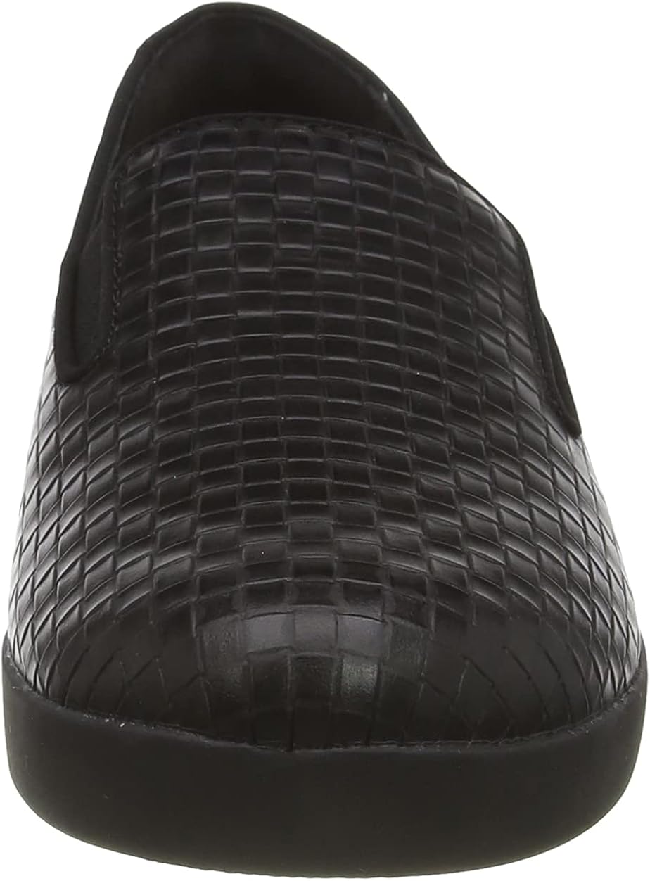  | FitFlop Women's Superskate Raffia Loafer Flat | Shoes