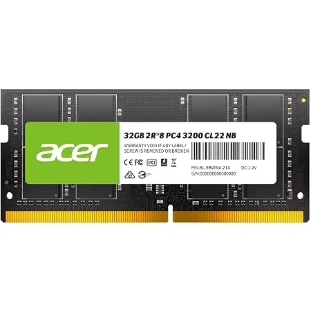 Sodimm 32gb 3200 Crucial 32GB Kit (16GBx2) DDR4-3200 SODIMM