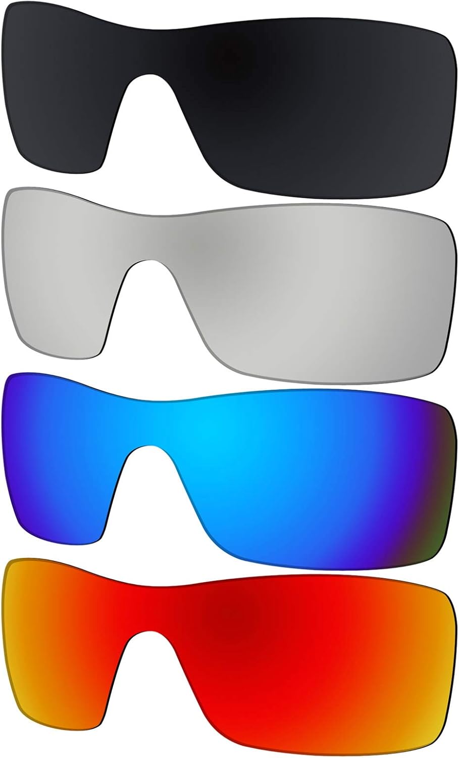 oakley batwolf replacement lens