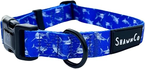 Vista 21 de ShawnCo Dream Walk Collar para Perros - Premium, Ajustable y Cómodo Collar para Mascotas para Perros Pequeños, Medianos, Grandes y Extra Grandes