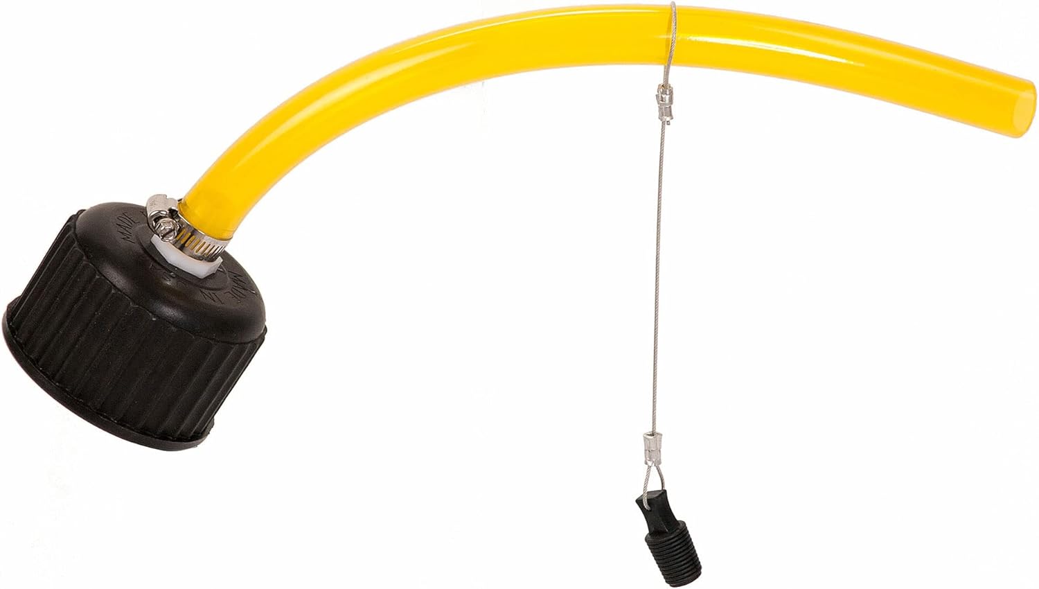 Flo-Fast 70720 1" ID Hose Cap and Hose Pour Spout, 1 Pack