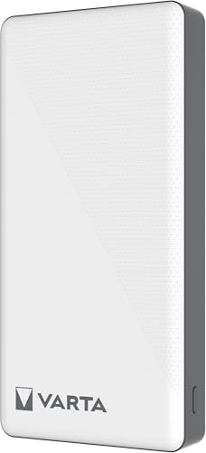 VARTA Power Bank Energy 20000 mAh, 20 W, USB C i USB A, Li-Polymer Akku