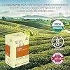 MAEDA-EN NAKED GREEN Organic Genmai-cha with Matcha 12 Tea Bags Hot or Cold Drink Green Tea Japanese Origin Individually Wrapped Teabags 08202 1pk