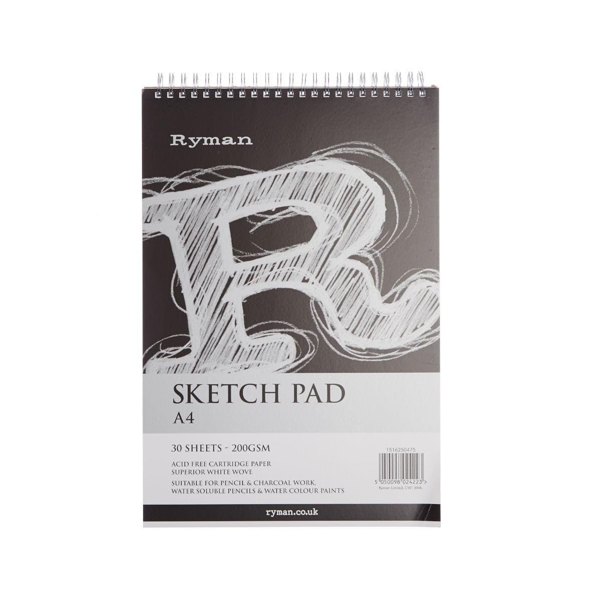 Ryman Photo Inkjet Paper A4 Gloss 200gsm 30 Sheets