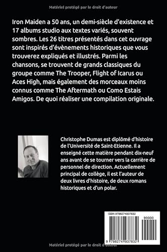 Iron Maiden : Les Histoires de la Bête – vue 2