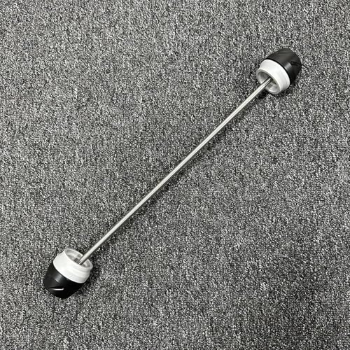 Crash Slider pour Yamaha YZF-R3 2015-2023 Protecteur Essieu Avant Arrière