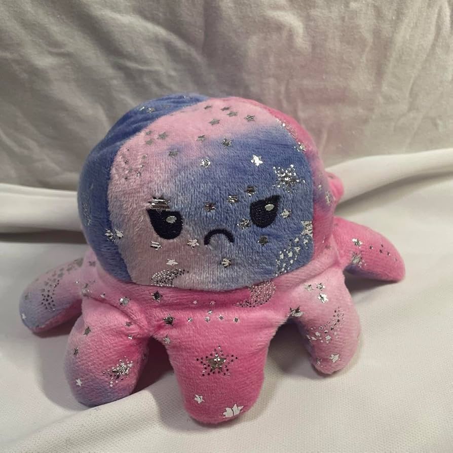 Amazon.co.jp: タコ リバーシブル ぬいぐるみ たこ リバーシブル