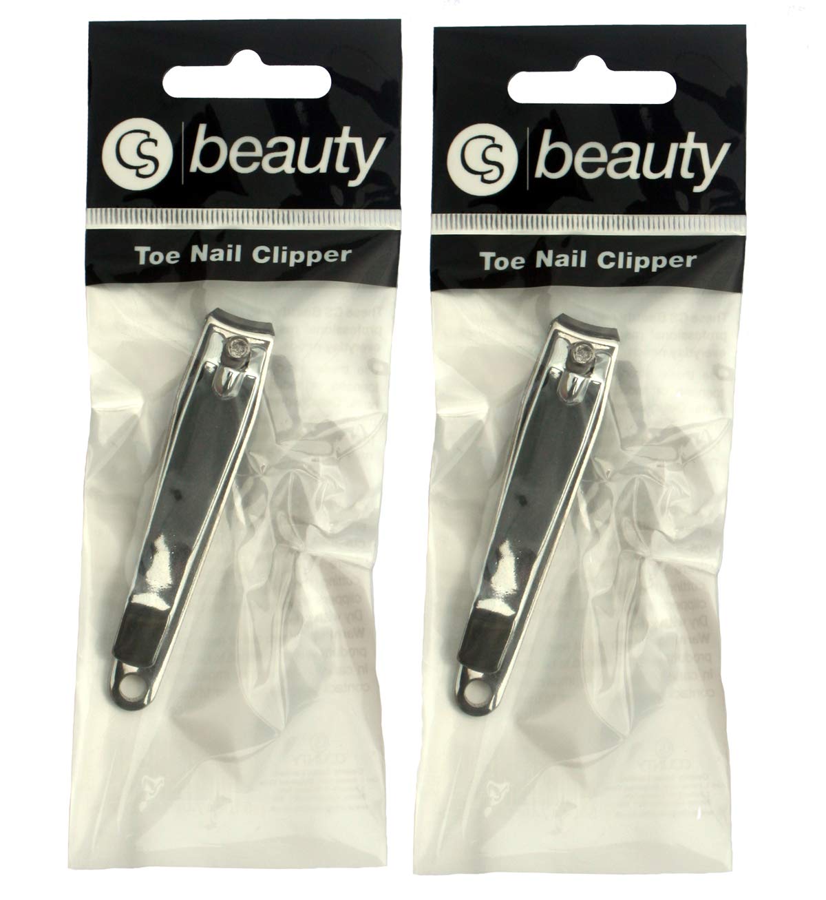 CS BEAUTY TOE NAIL CLIPPERS
