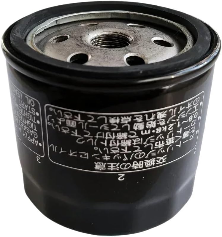 Motorcycle Engine Part Fuel Oil Filter Cleaner For 650 Alazzurra Sports 650 Alazzurra GT Sports 82-88 350 Alazzurra TL GT(4pc)
