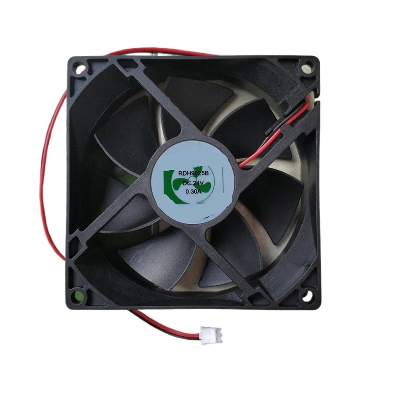 TPKMVGAP RDH9025B DC 24V 0.30A 92x92x25mm 2-Wire Server Cooling Fan