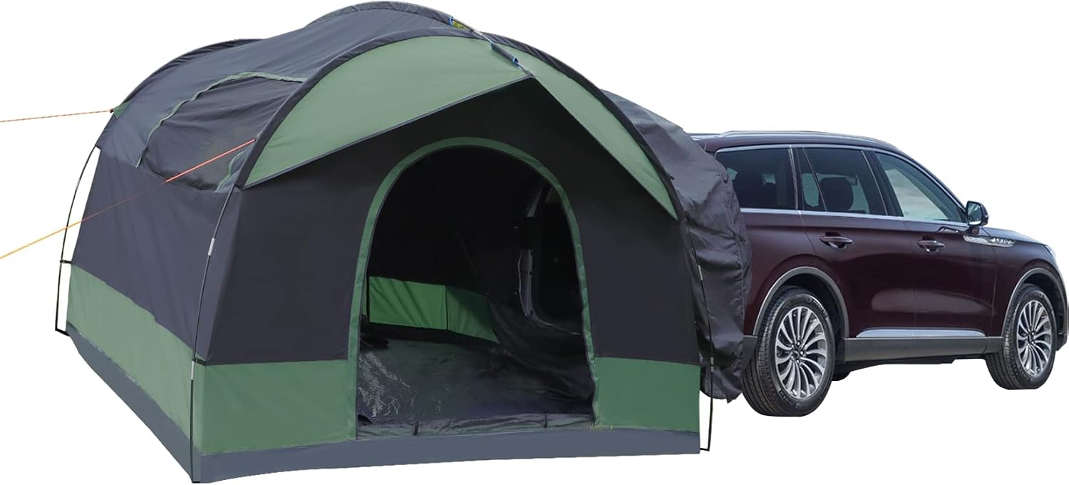 Buy SUV Tent 4-6 Person Family Camping 