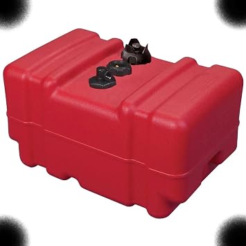 TM NEXDYNAMI 630012LP Portable Tank Tempo Marine Compatible with Moeller 12 Gallon PBW12