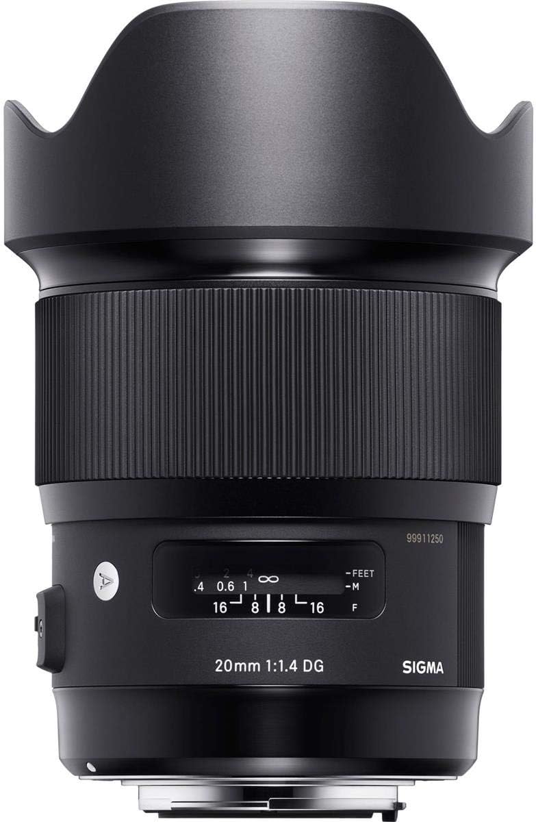 Super Big Clearance! 20mm F1.4 Art DG HSM for Sony E Free Shipping Over $50 20mm F1.4 Art DG HSM for Sony E