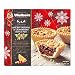 Walkers Spiced Orange and Cranberry Mince Pie 7 oz each - Gourmet Christmas Gift for the Holidays (1 Item per Order, Not per Case)