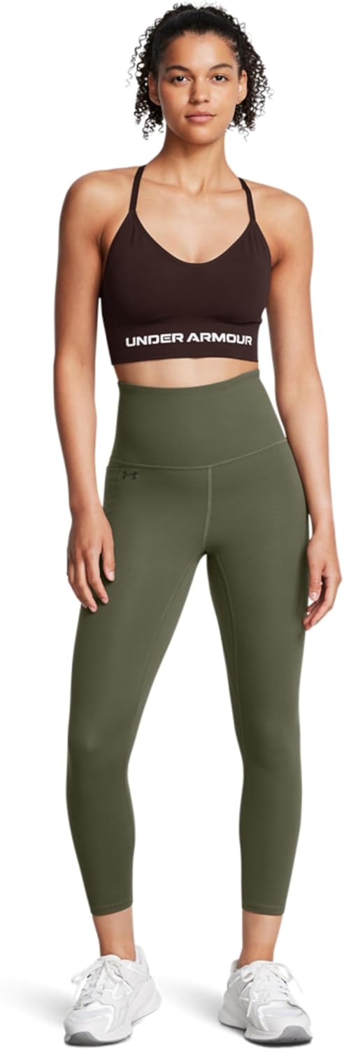 Under Armour Womens Motion Ultra High Rise Ankle Legging