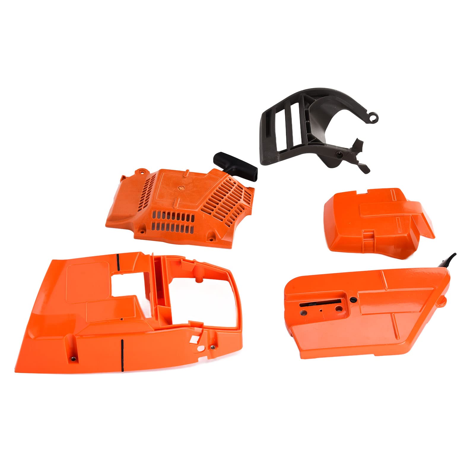 Arrancador de repuesto para motosierra, accesorio para motosierra compatible con modelos 372, 365, 362 y 371.