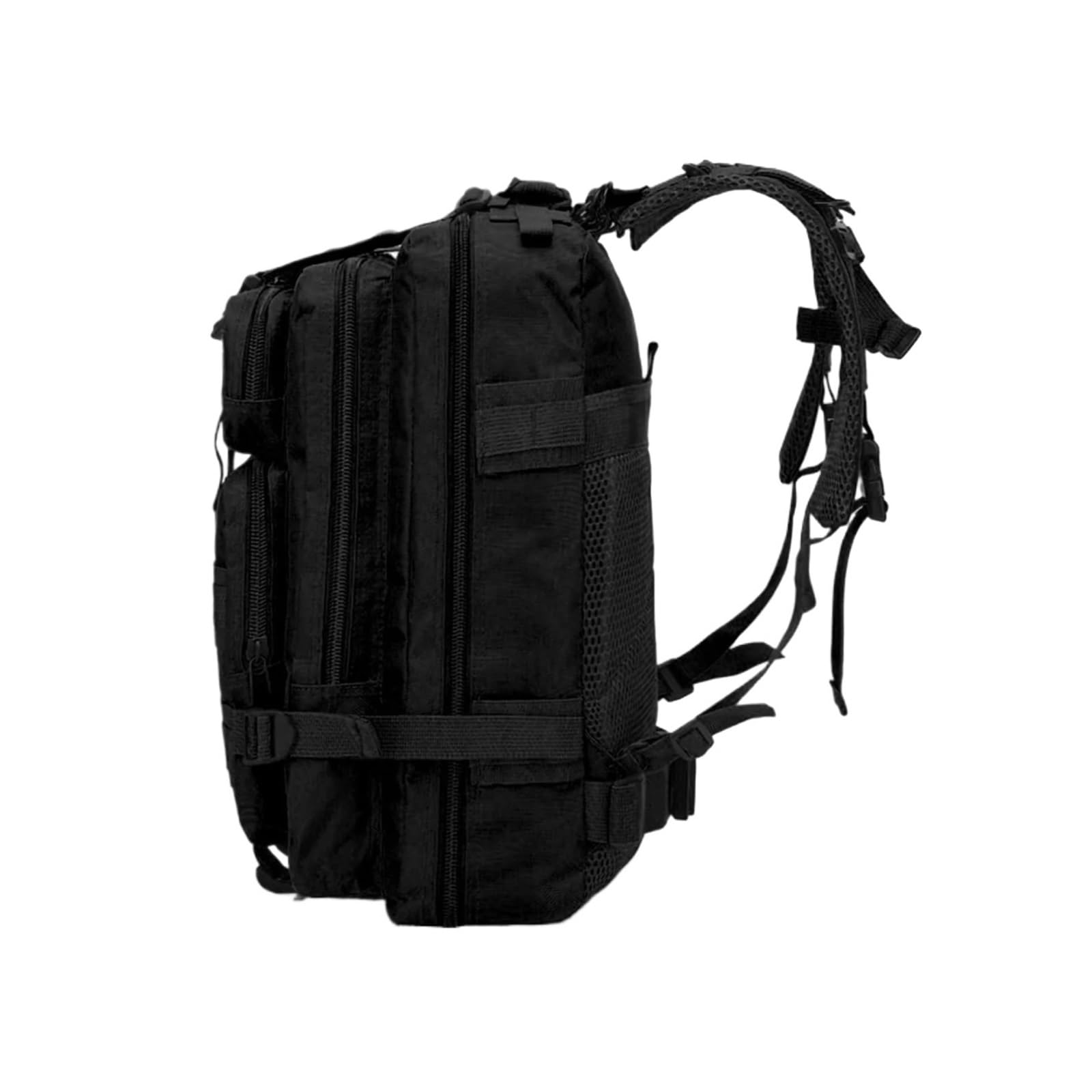 Mochila de senderismo grande Paquete al aire libre(Army green)