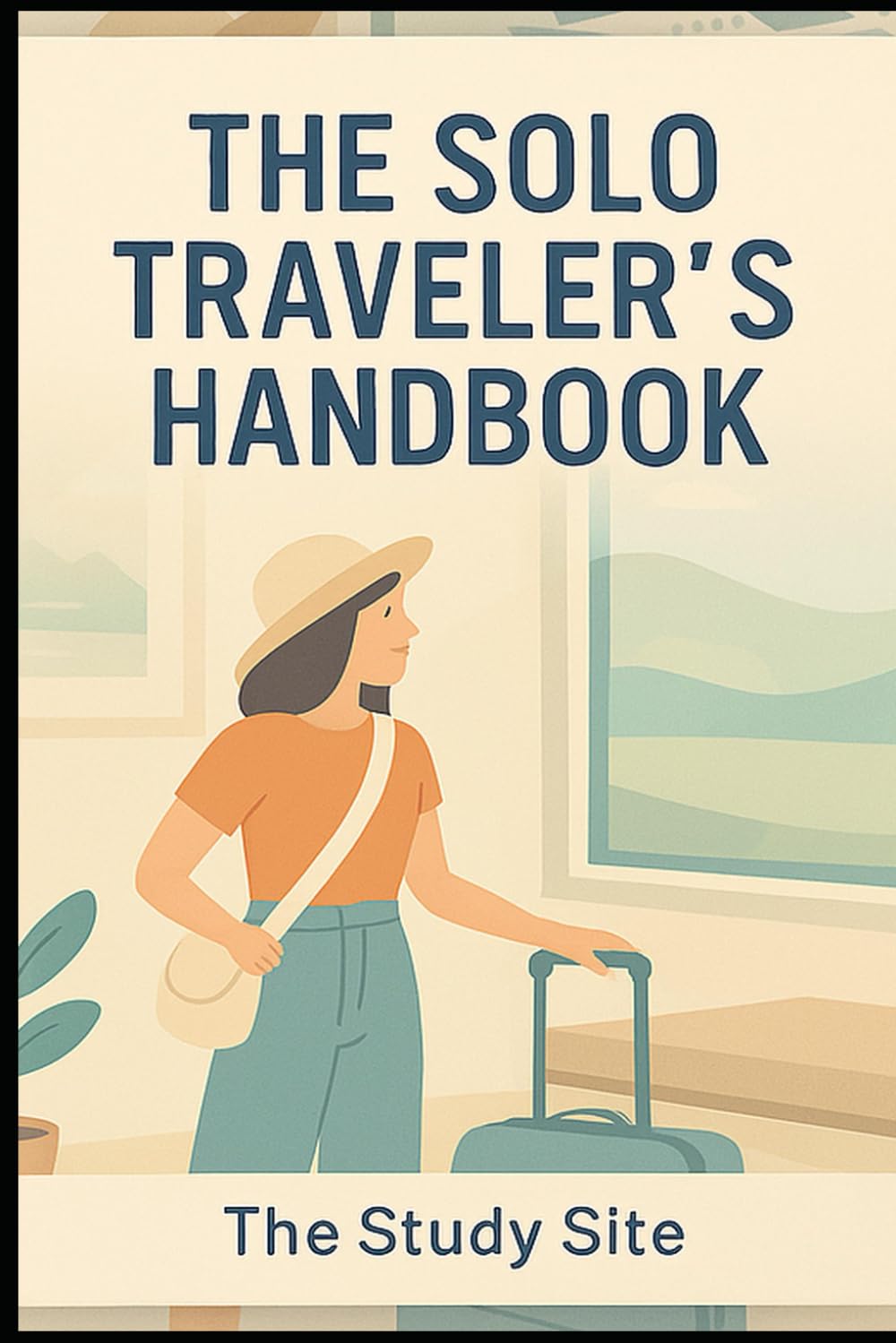 The Solo Traveler’s Handbook: Solo Travel Tips for Beginners Who Want Confidence, Not Confusion