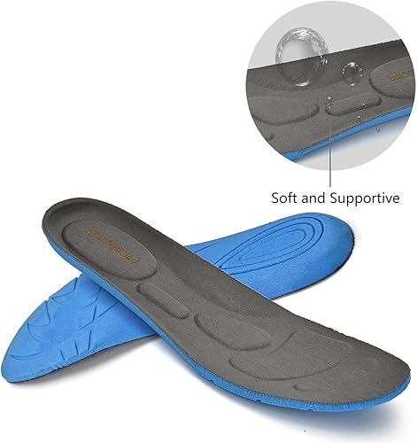 Miniatura 10 de Zapatos anchos para hombre, fáciles de poner, ajustables, ligeros para diabéticos, edema, juanetes, artritis, pies hinchados, zapatos ampliadores