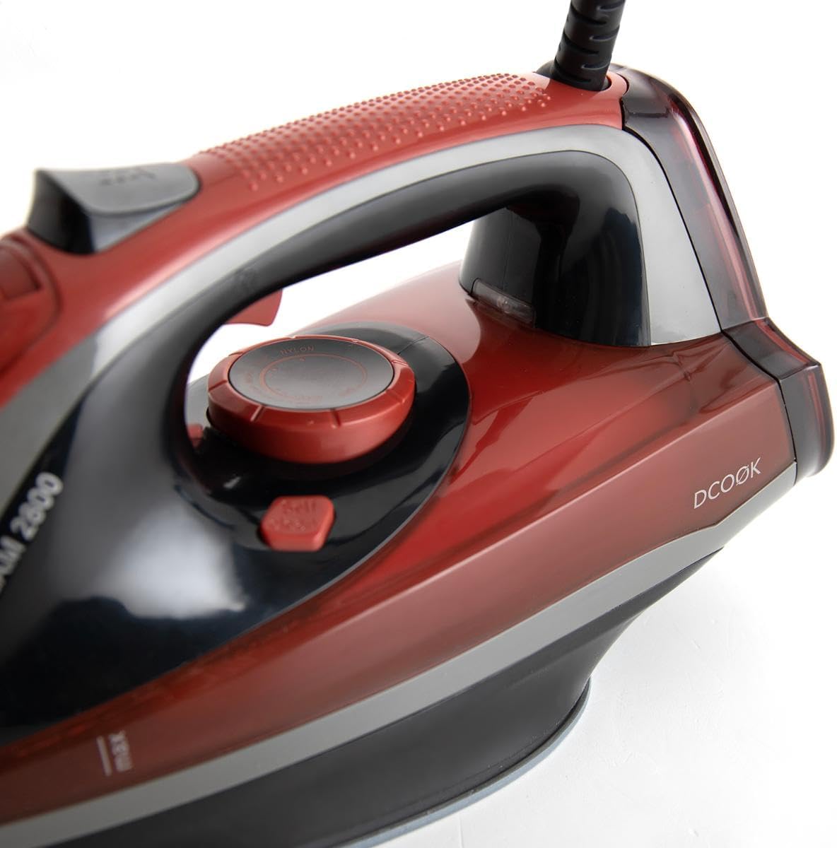 Dcook Gallery Steam Iron 2800w PP – Polypropylene