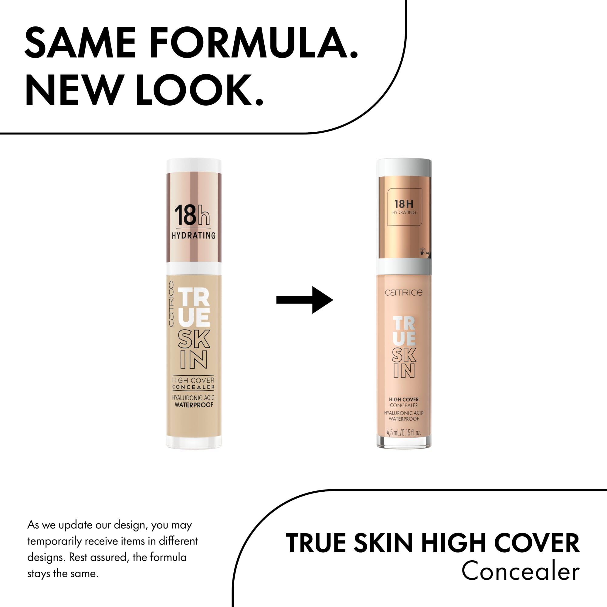Catrice True Skin High Cover Concealer 002