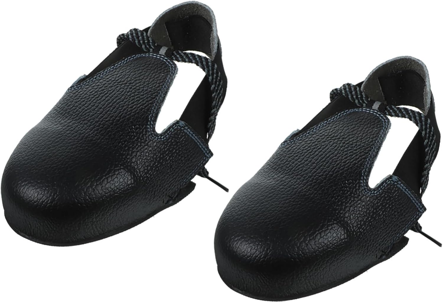 TOVINANNA safety boots for men steel toe leather watch bands safety shoes for men shoes