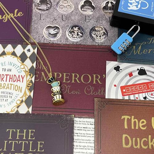 Miniatura 116 de Adventure Box - "Spy", Downtown Minneapolis, Minneapolis - Caza misteriosa para múltiples jugadores de Escape Room - Juego de rompecabezas