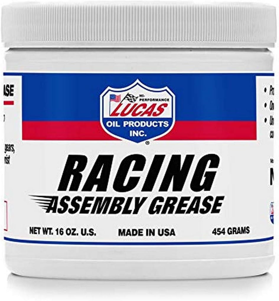 Racing Assembly Grease/12x1/16 Ounce Buy Online at Best Price in KSA