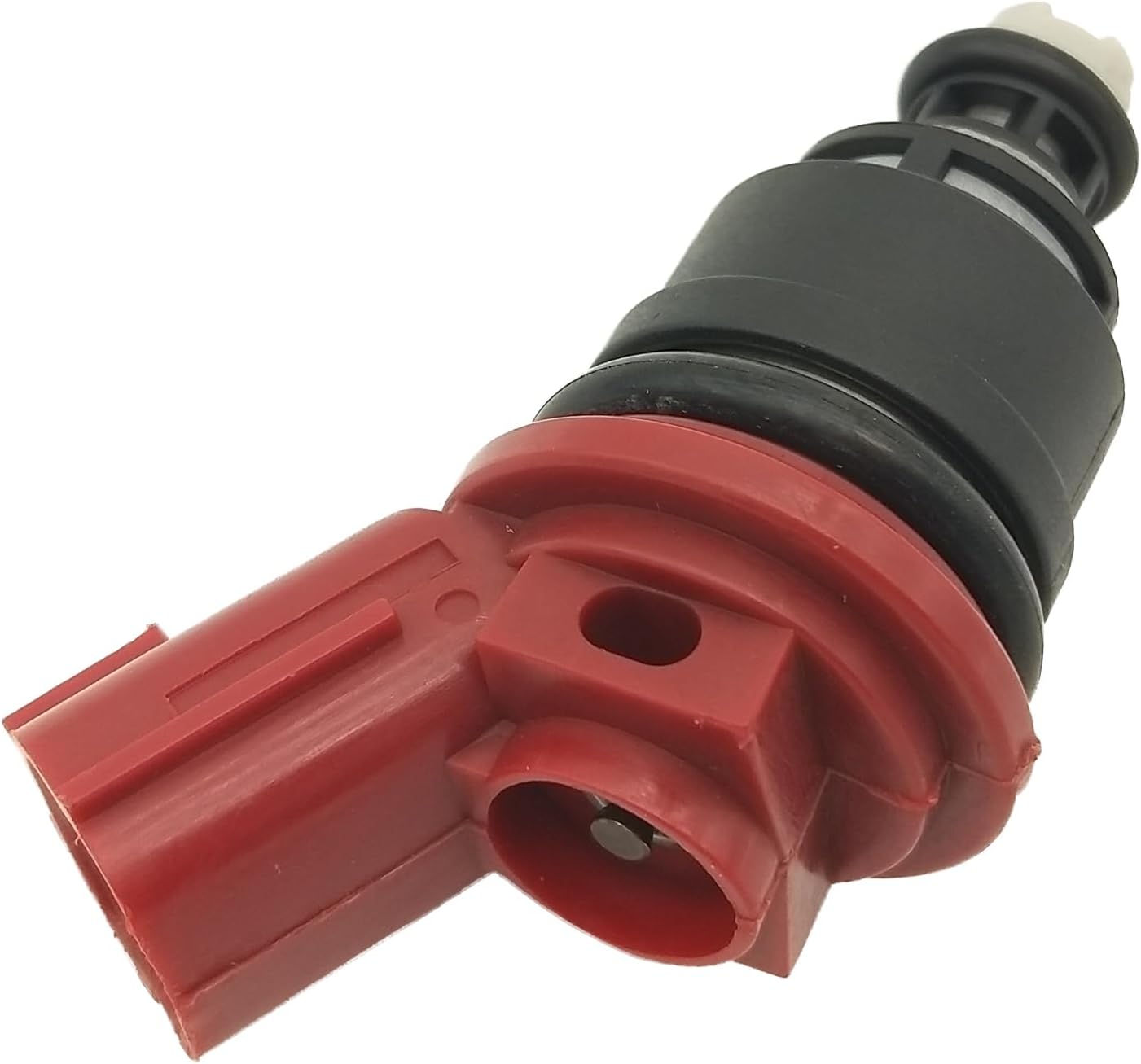 JESBEN 16600-96E01 6pcs Fuel Injectors 4 Holes Replacement for Nissan Maxima 3.0L 1992-1999 Infiniti I30 3.0L 1996-1999 16600-96E00 16600-10Y00 16600-53J00 FJ285 1660096E01