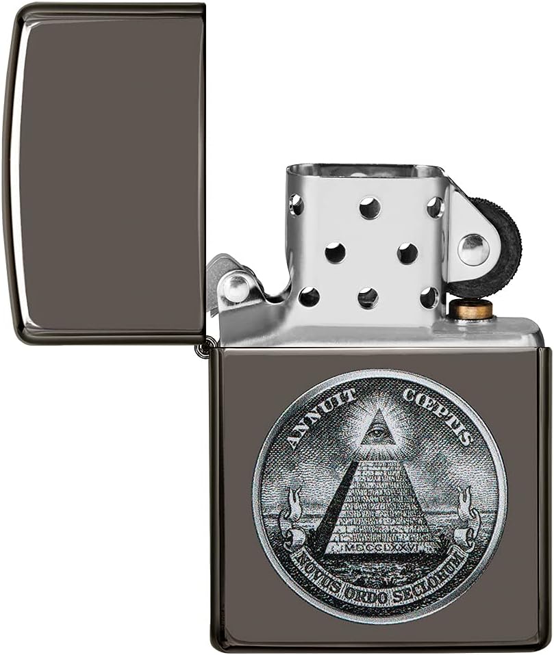 Zippo Currency Lighters