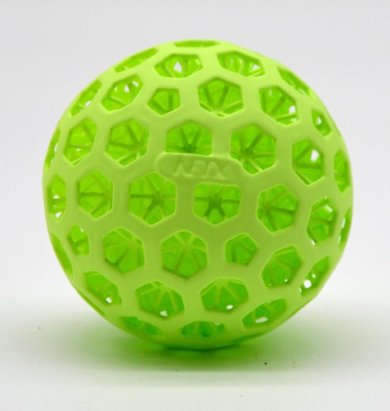 NETX Vortex 3D Printed Silent Pickleballs – Durable Low-Noise Pickleball Balls for Indoor & Outdoor Play, Lightweight Balls with Consistent Bounce, Precision & Wind-Optimized Flight