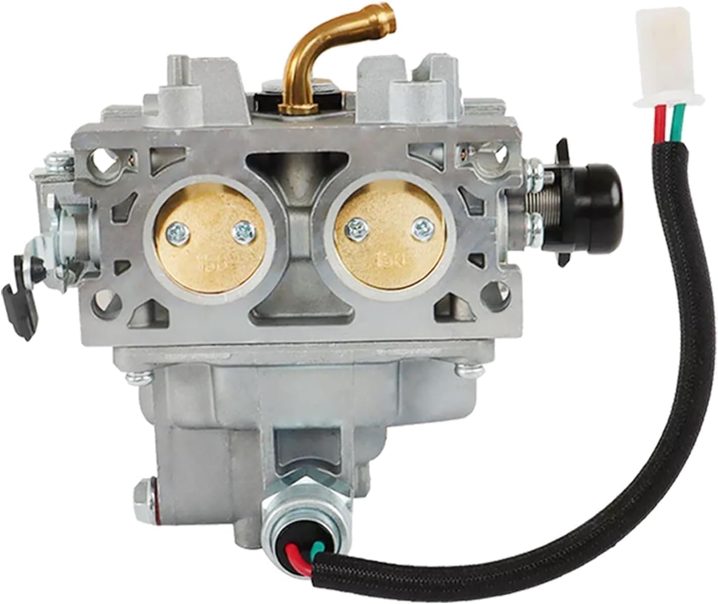 133-9966 Carburetor for Exmark Toro 2P77F 42" TimeCutter Zero-Turn Mower 48" TimeCutter HD Zero-Turn Mower TimeCutter HD MyRide ZS4200T SS4225 MX4200 ZX4800 4225