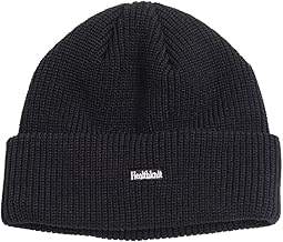 Healthknit 291-4159 Men's Unisex Logo Knit Watch Beanie Knit Hat